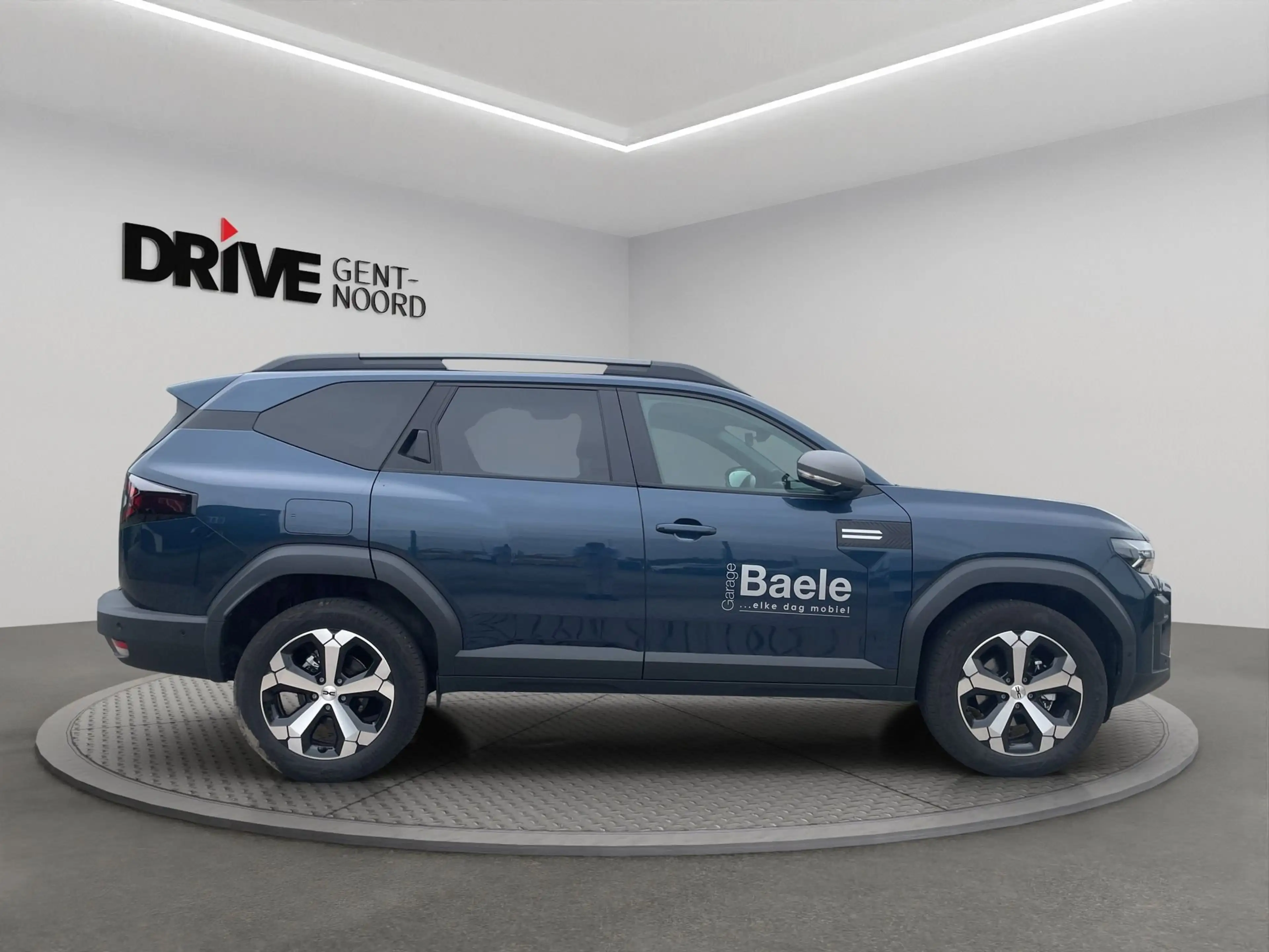 Dacia Bigster Full Hybrid Journey*ACC/Verwarmde zetels en stuurwiel/PDC/Camera/... — photo 6