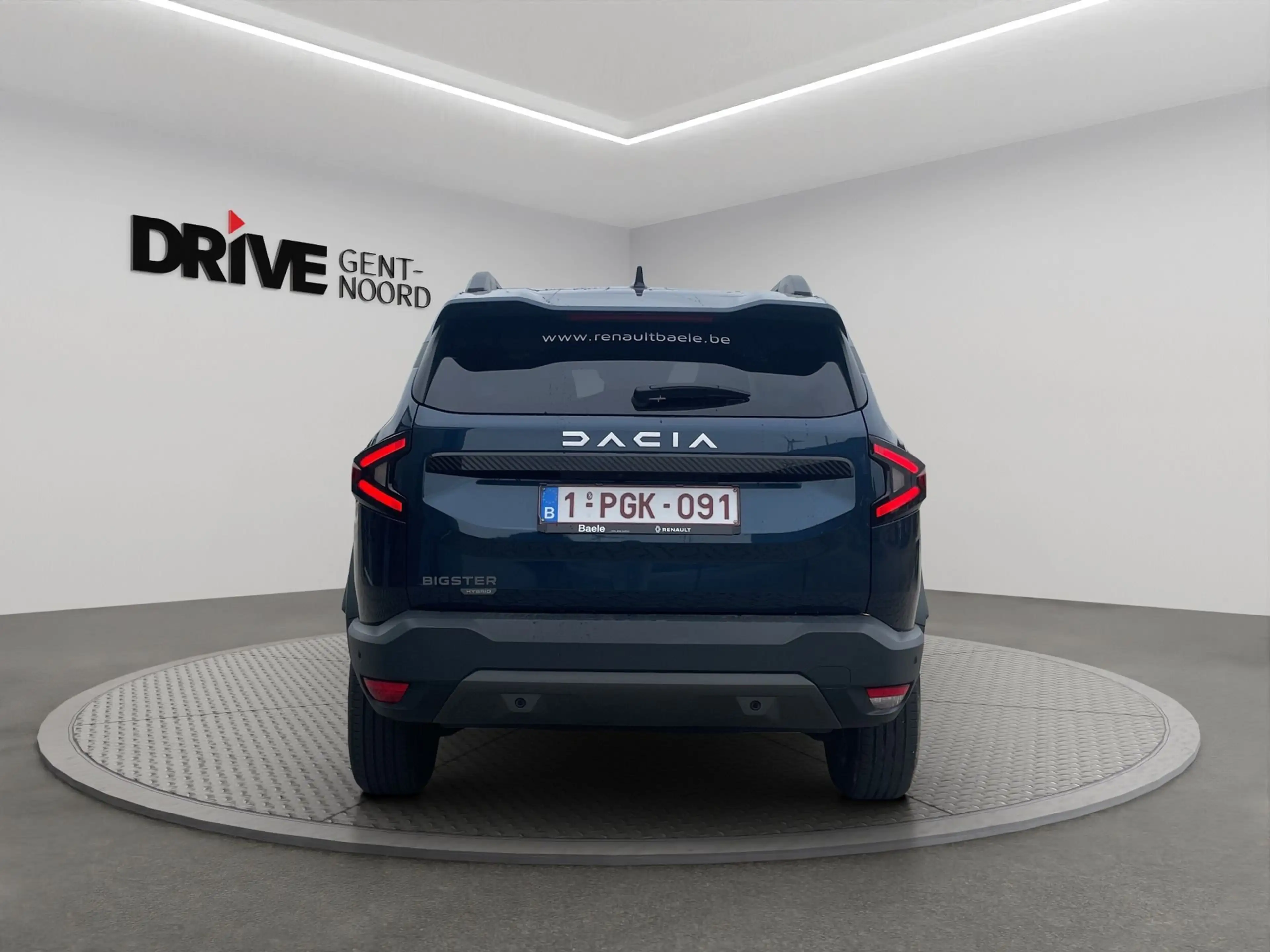 Dacia Bigster Full Hybrid Journey*ACC/Verwarmde zetels en stuurwiel/PDC/Camera/... — photo 4