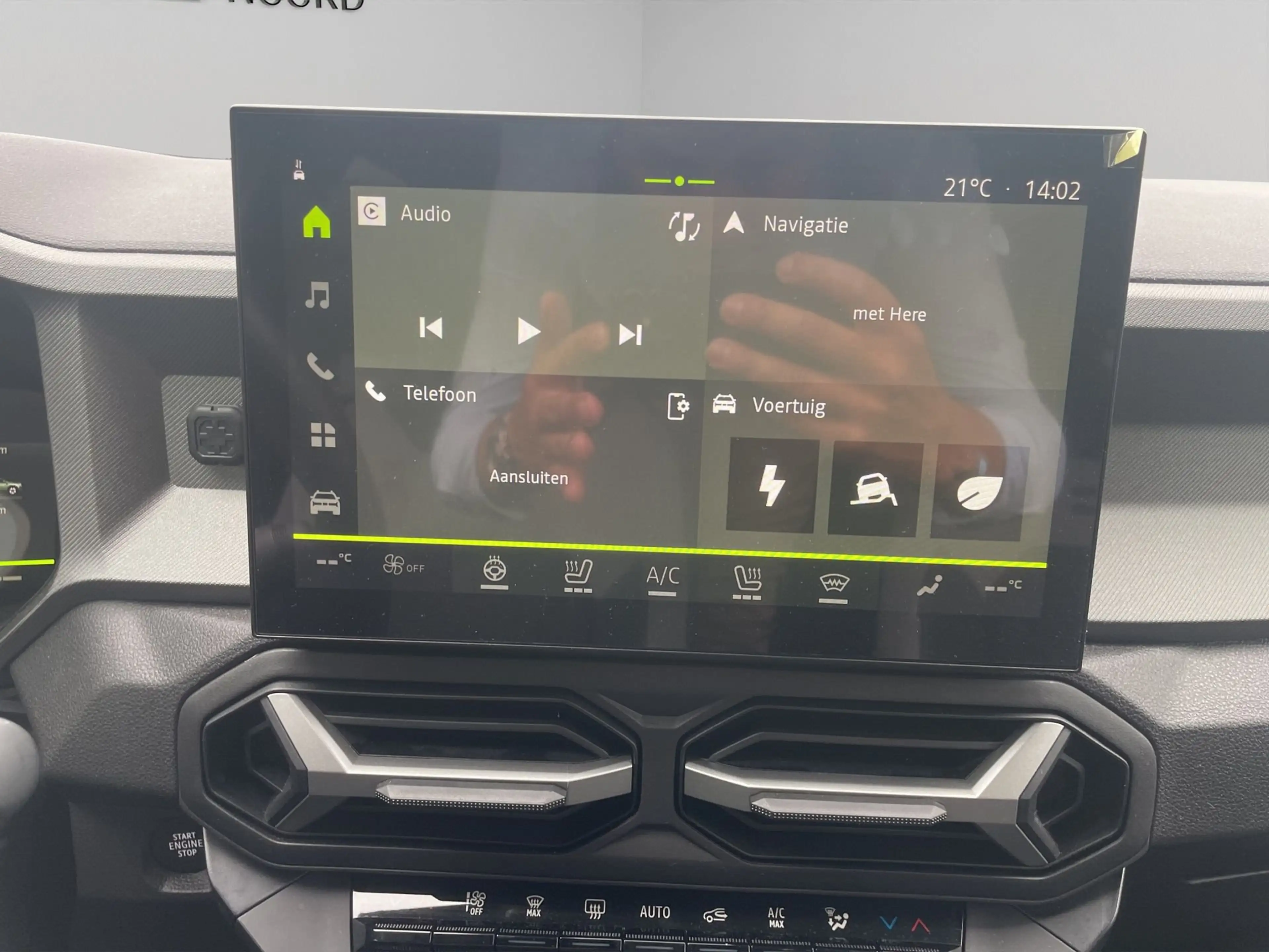 Dacia Bigster Full Hybrid Journey*ACC/Verwarmde zetels en stuurwiel/PDC/Camera/... — photo 15