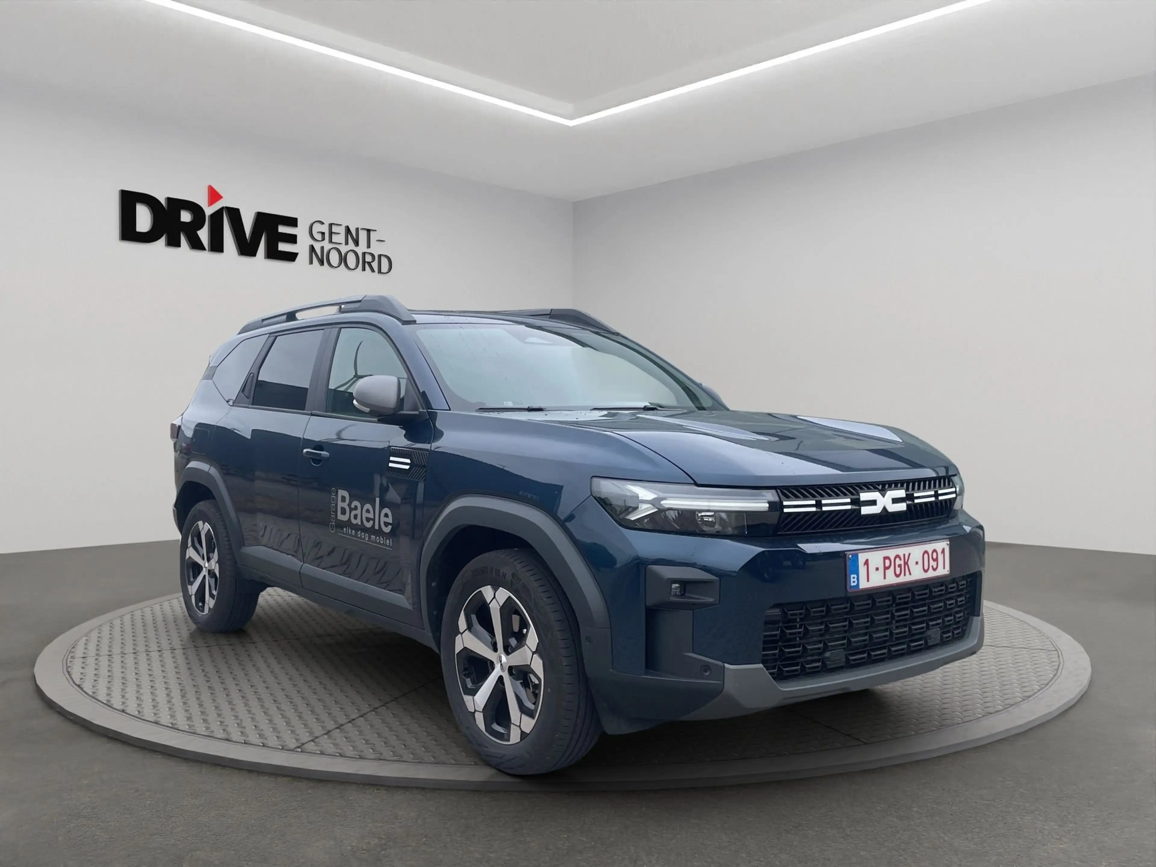 Dacia Bigster Full Hybrid Journey*ACC/Verwarmde zetels en stuurwiel/PDC/Camera/... — photo 8