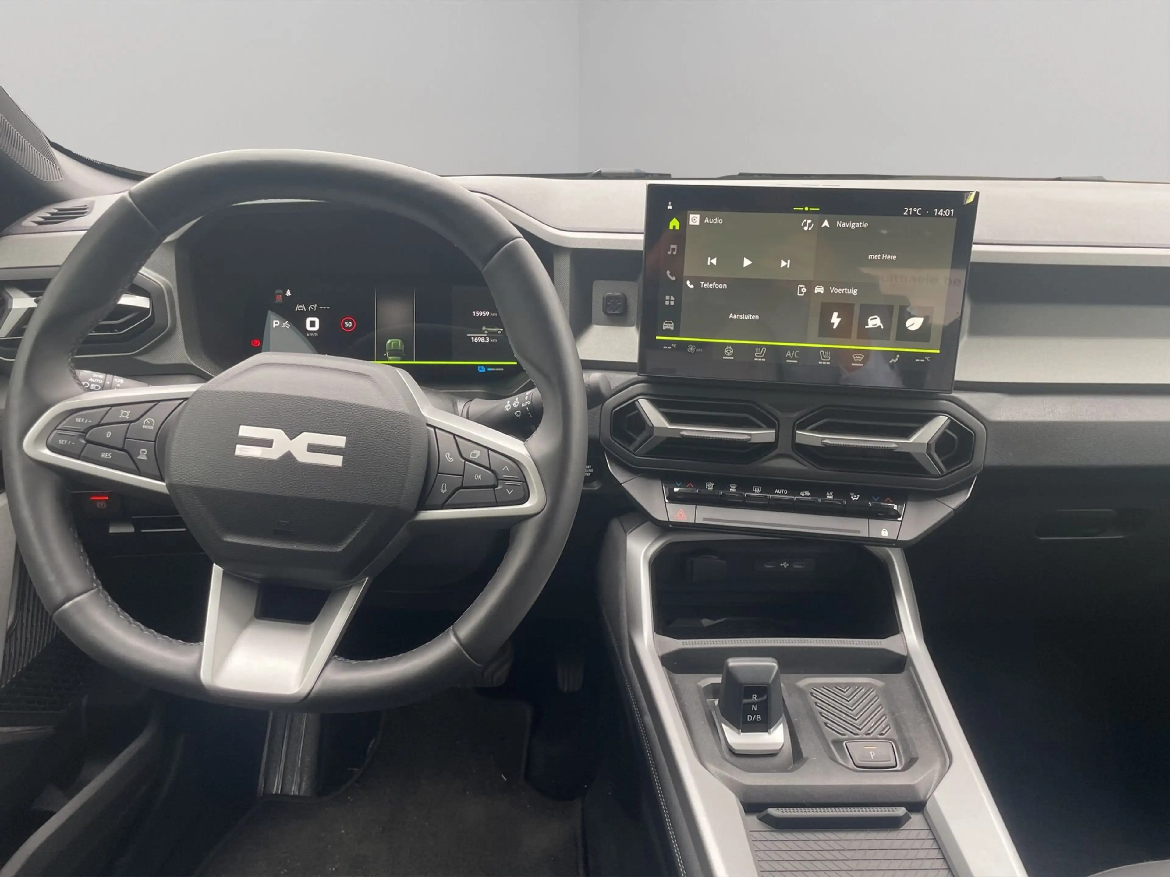 Dacia Bigster Full Hybrid Journey*ACC/Verwarmde zetels en stuurwiel/PDC/Camera/... — photo 13