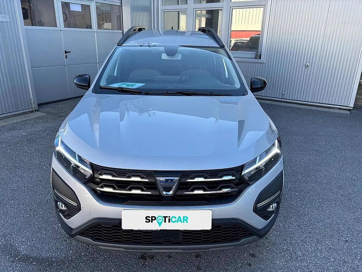 Dacia Jogger Extreme TCe 110 Noir - 2