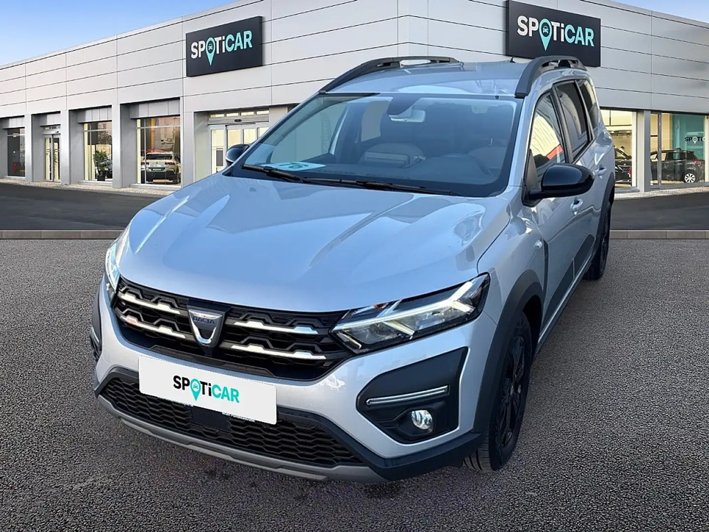 Dacia Jogger Extreme TCe 110 Noir - 1
