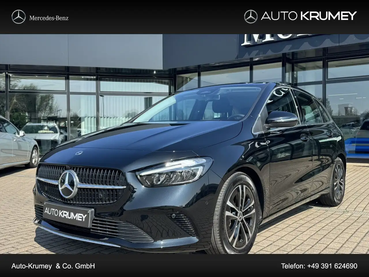 Mercedes-Benz B 200