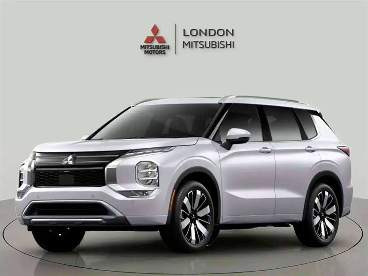 2026 Mitsubishi Outlander