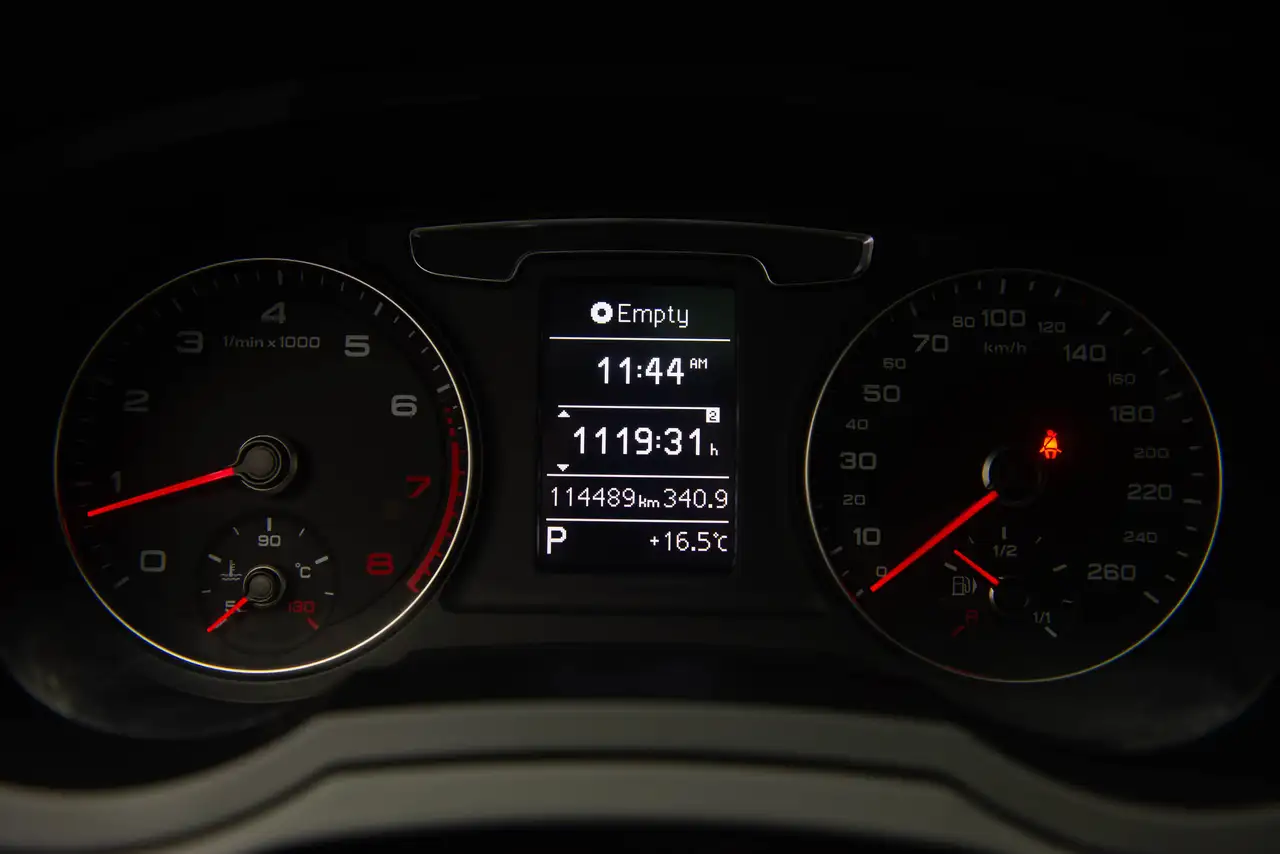 Audi Q3 снимка Audi Q3