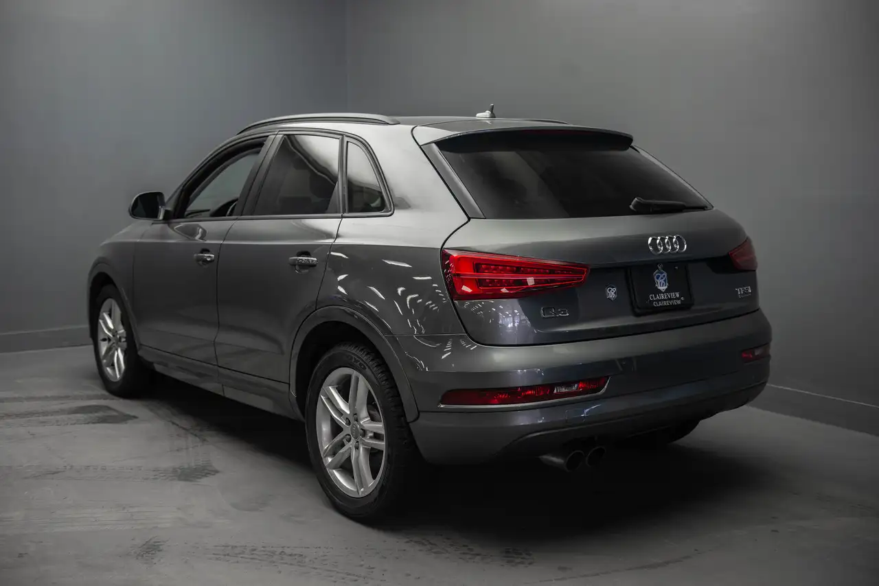 Audi Q3 снимка Audi Q3
