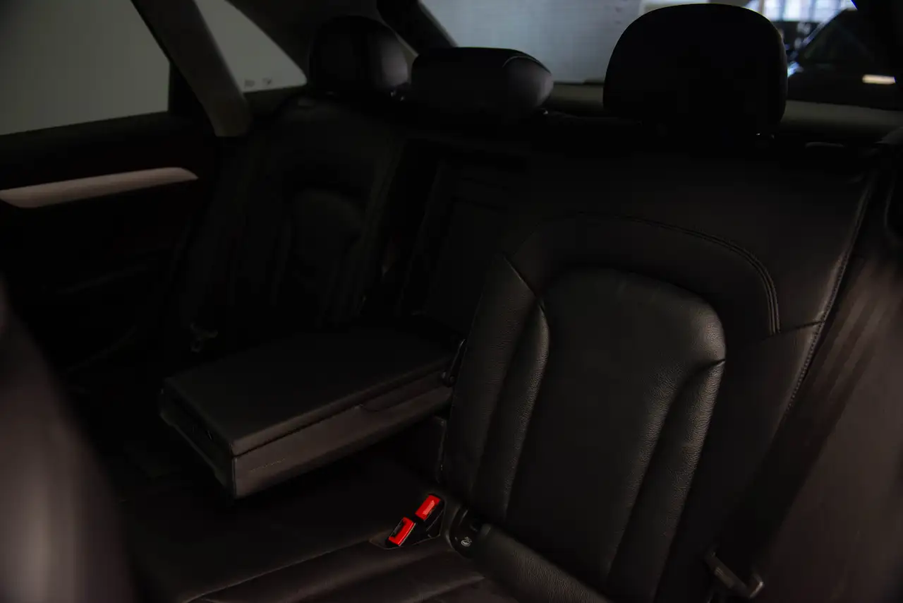 Audi Q3 снимка Audi Q3