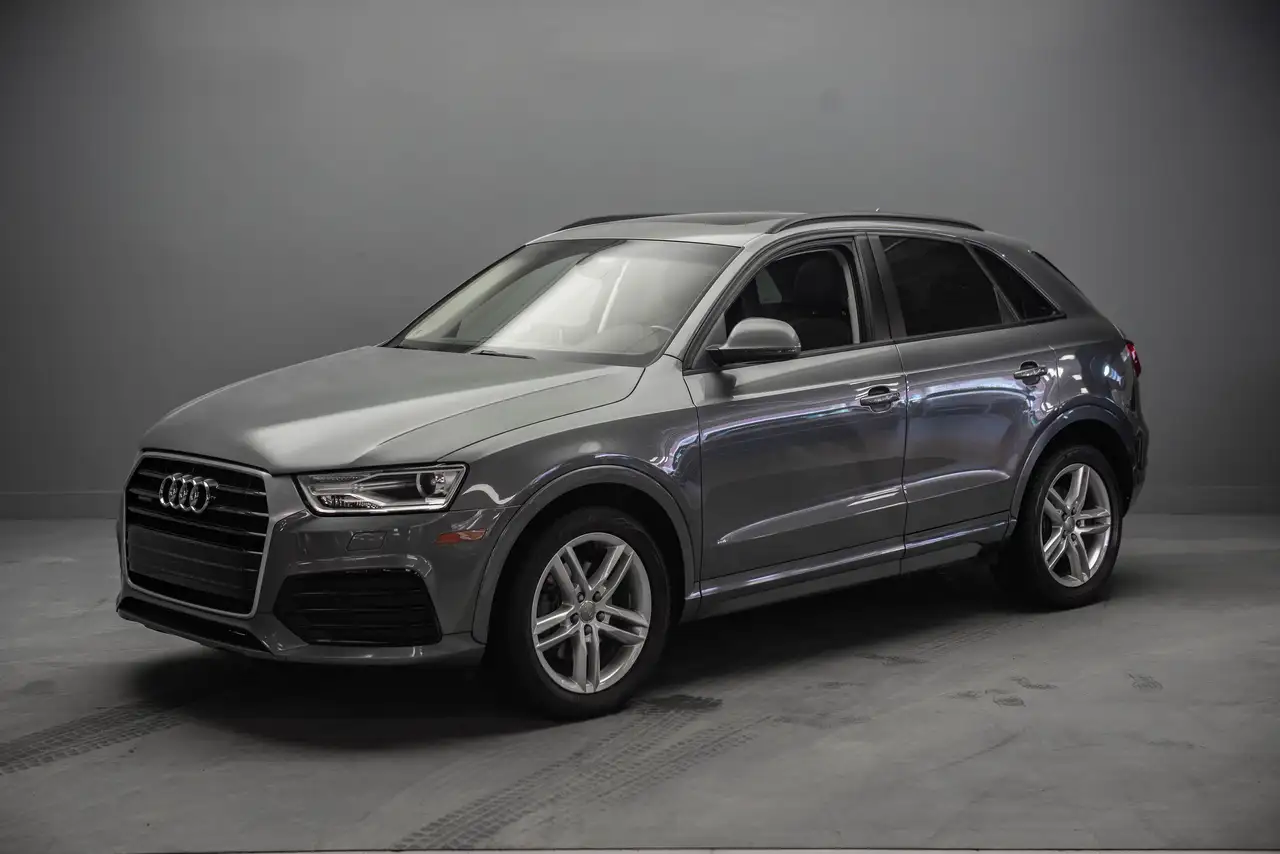 2018 Audi Q3