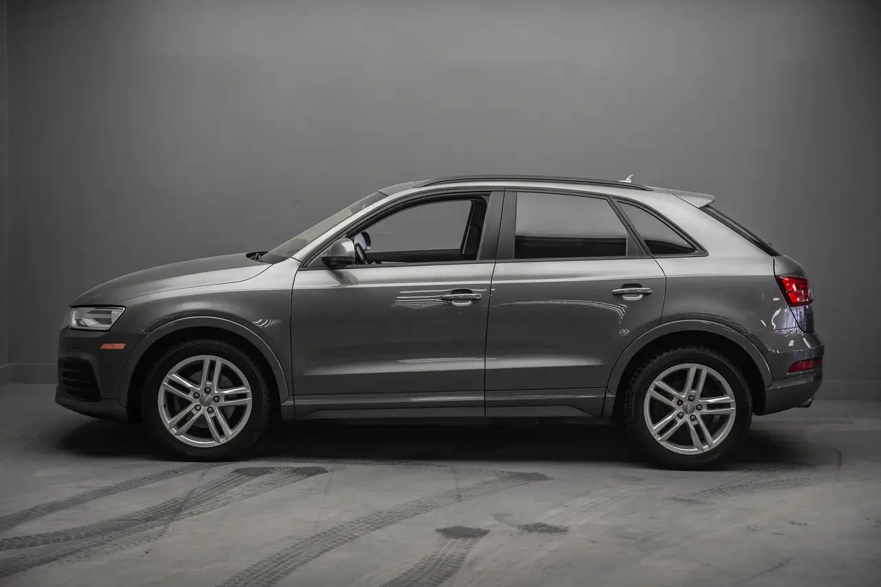 Audi Q3 снимка Audi Q3