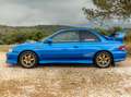 Subaru Impreza Type R STI VI Limited Edition n°469/1000 Bleu - thumbnail 12