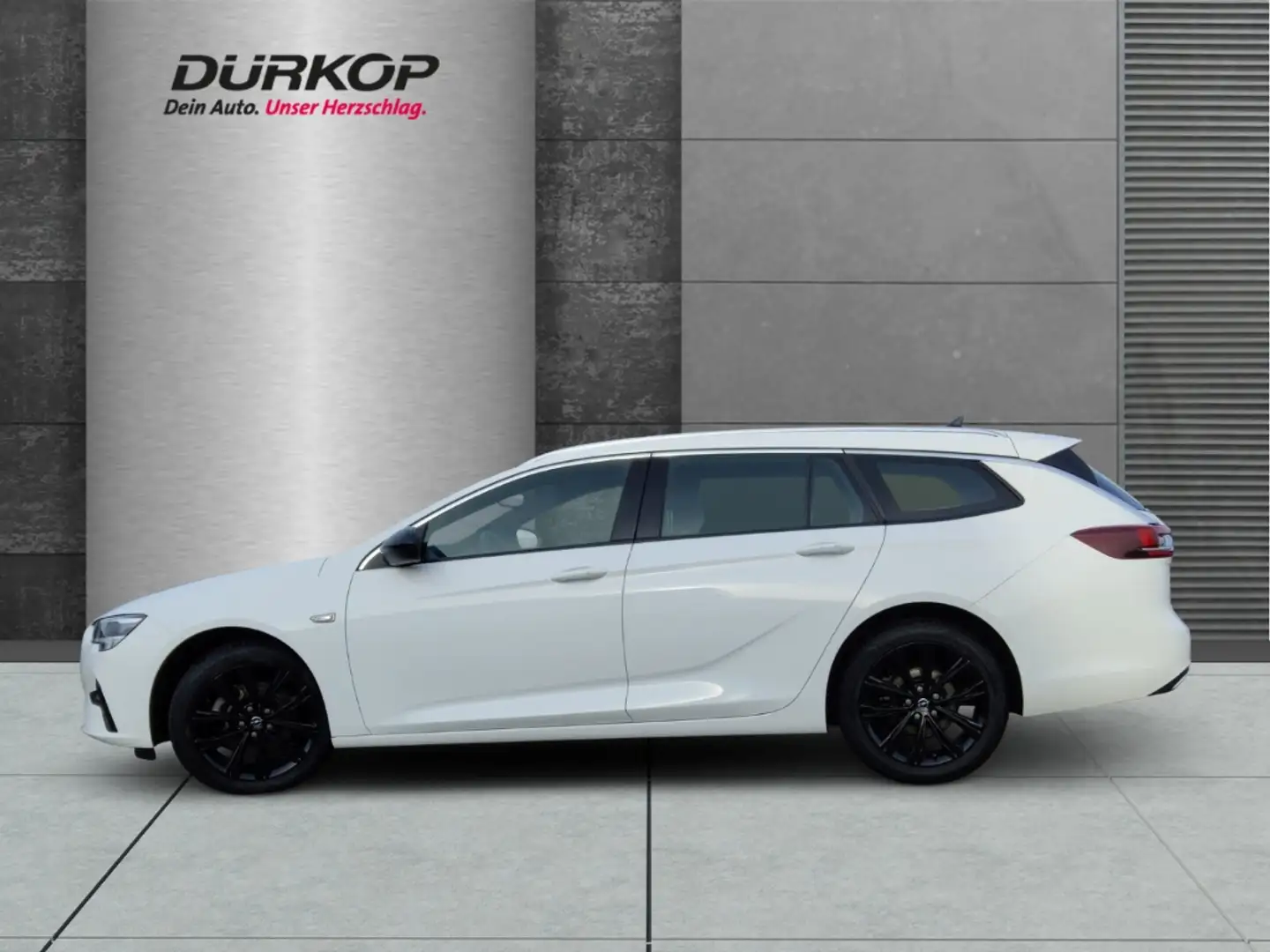 Opel Insignia Sports Tourer 2.0 CDTI,Navi,PDC,SHZ,LED,Navi,Notbr Bianco - 2