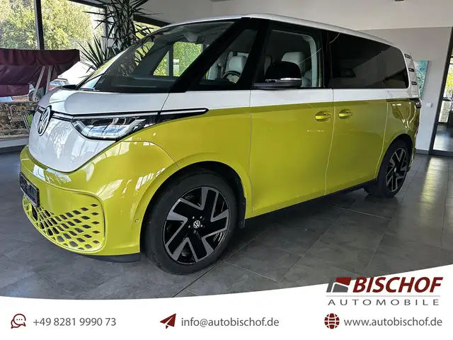 Volkswagen ID. Buzz ID.Buzz Bus 150 kW Pro Style AHK Kamera ACC