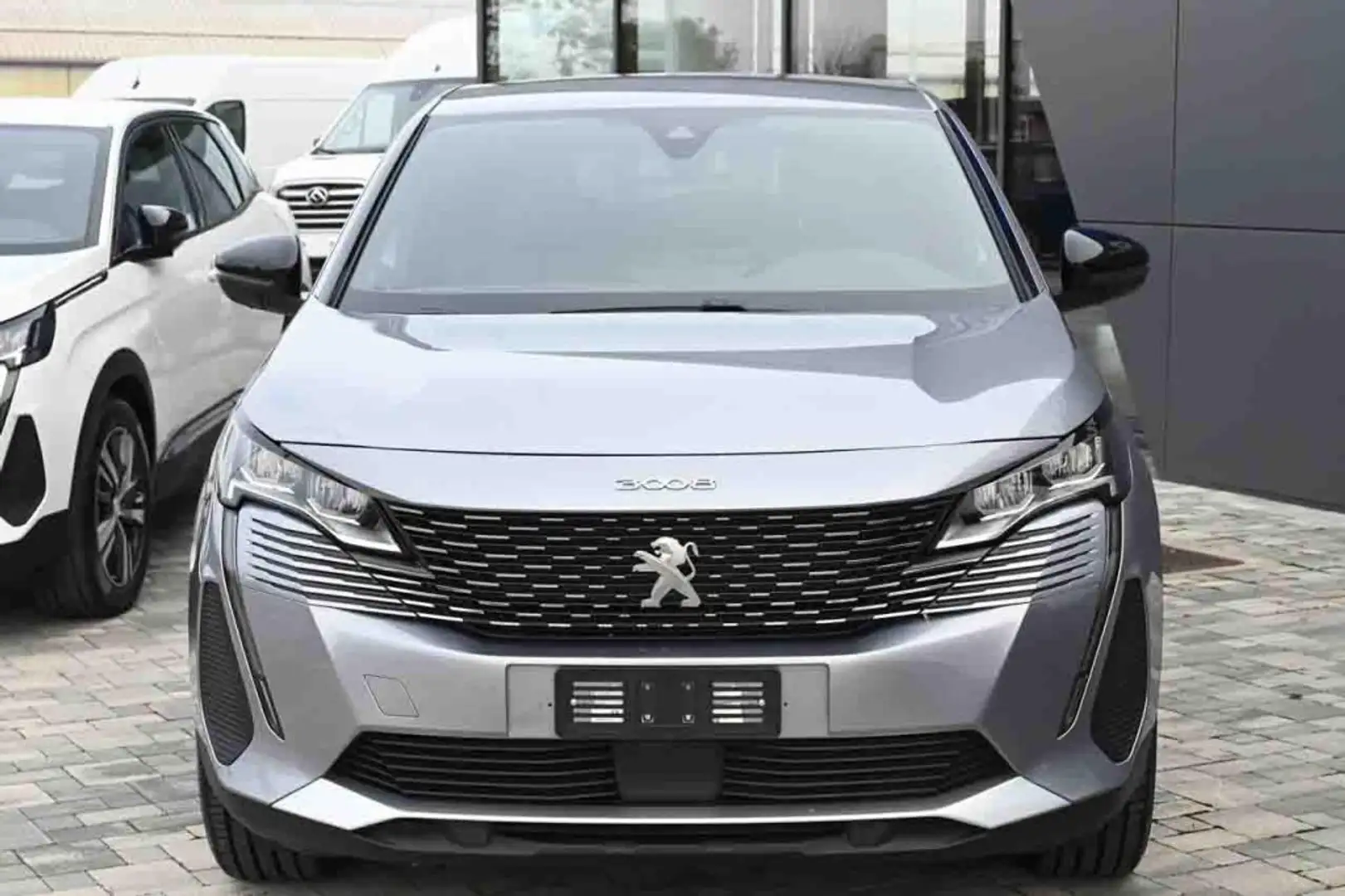 Peugeot 3008 PureTech Turbo 130 S&S Allure Grigio - 2