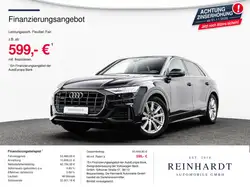 Audi Q8 55TFSie 2x S LINE HD MATRIX/AHK/HuD/B&O/KAM.