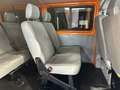Volkswagen T5 Kombi T5 LANG 9-SITZE KLIMA AHK 1.HAND/BEHÖRDE SCHECKHEF Orange - thumbnail 12