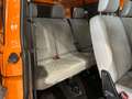 Volkswagen T5 Kombi T5 LANG 9-SITZE KLIMA AHK 1.HAND/BEHÖRDE SCHECKHEF Orange - thumbnail 13
