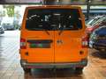 Volkswagen T5 Kombi T5 LANG 9-SITZE KLIMA AHK 1.HAND/BEHÖRDE SCHECKHEF Orange - thumbnail 9