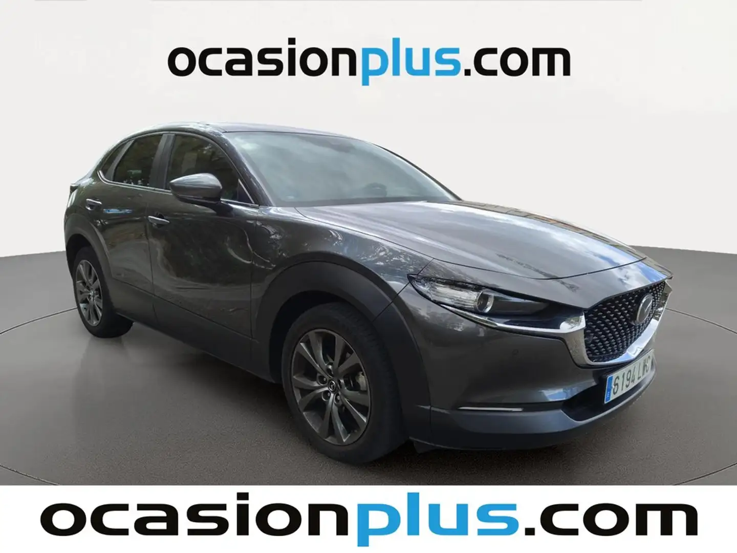 Mazda CX-30 2.0 Skyactiv-X Evolution 2WD 137kW Gris - 2