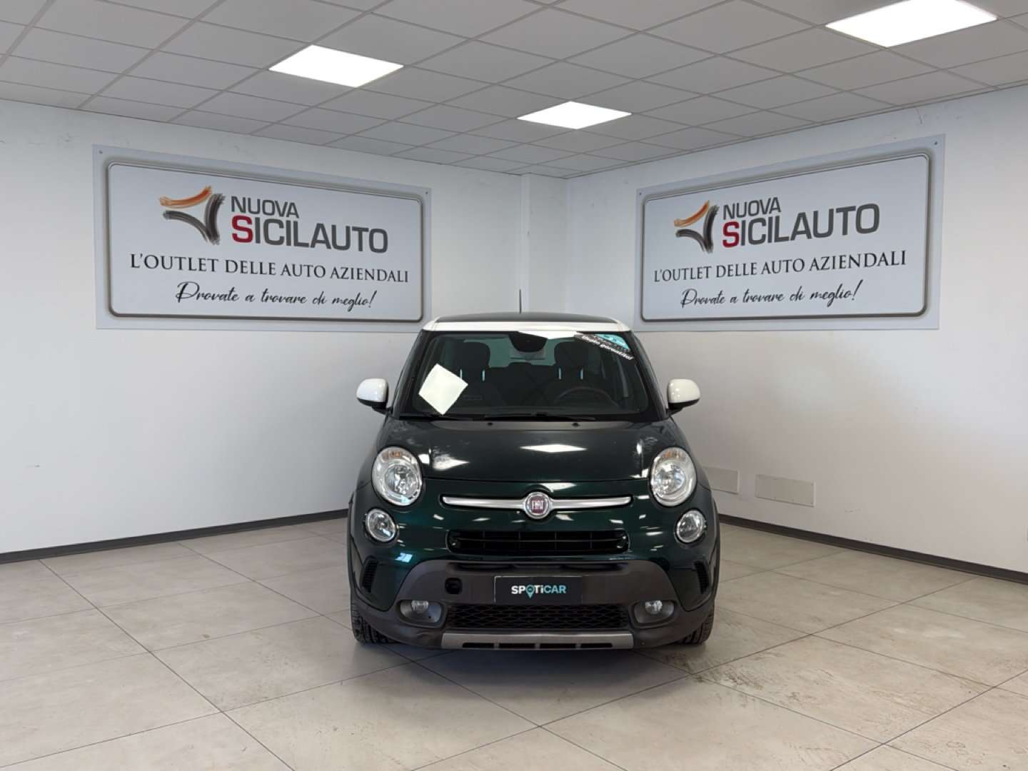 Fiat 500L
