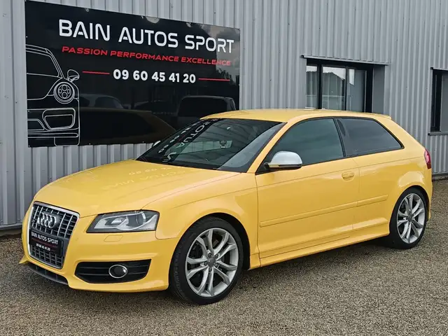 Audi S3 2.0 TFSI