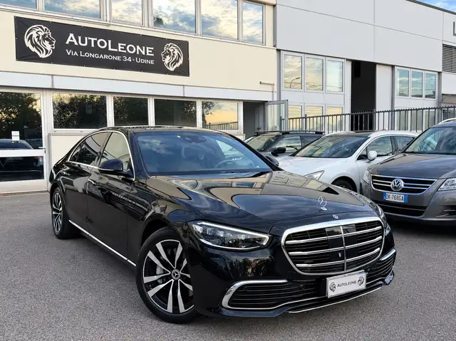 Mercedes-Benz S 350 Passo Lungo d 4matic auto