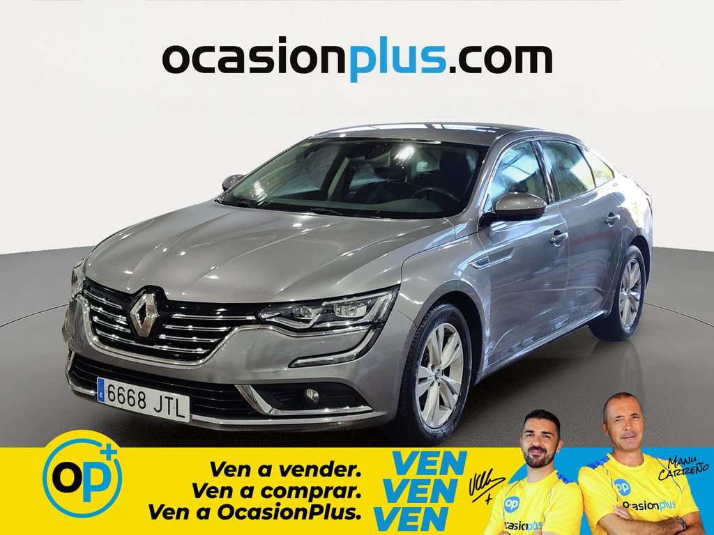 Renault Talisman 1.6dCi Energy Intens EDC 96kW - foto 1