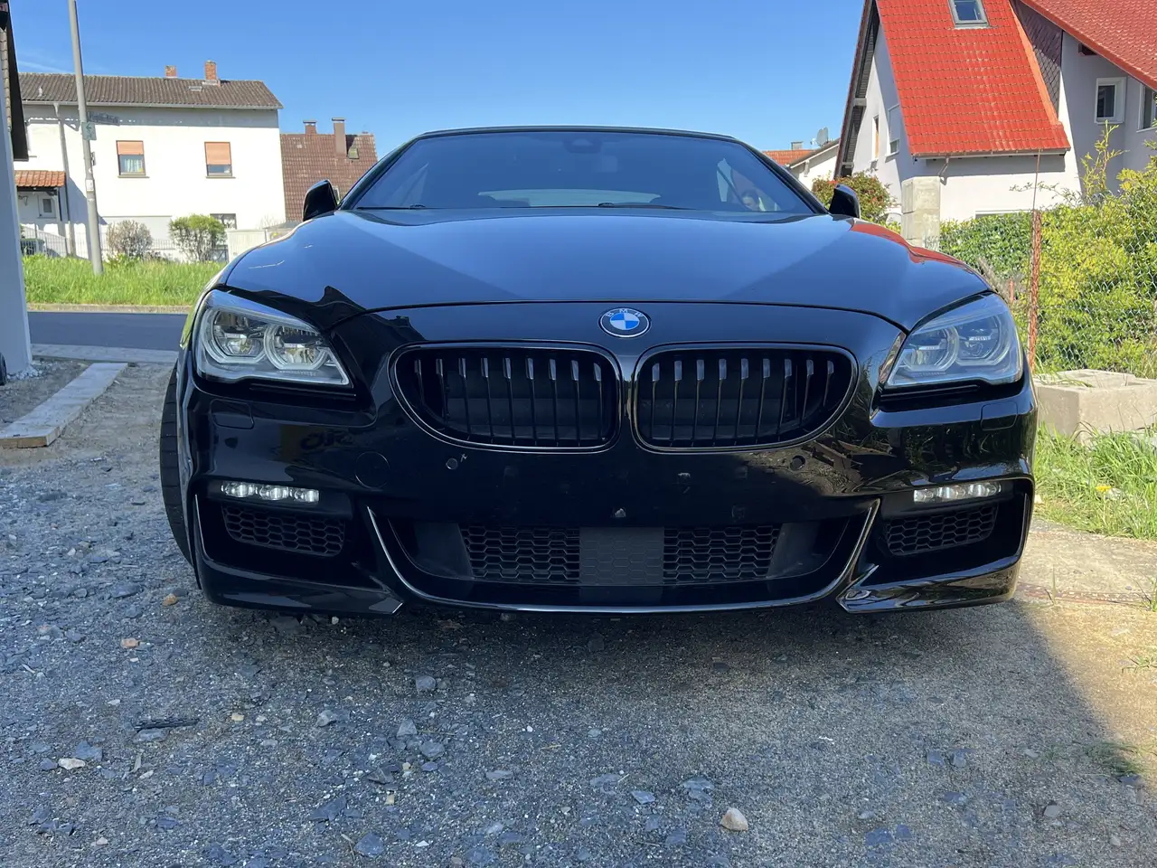 BMW 640