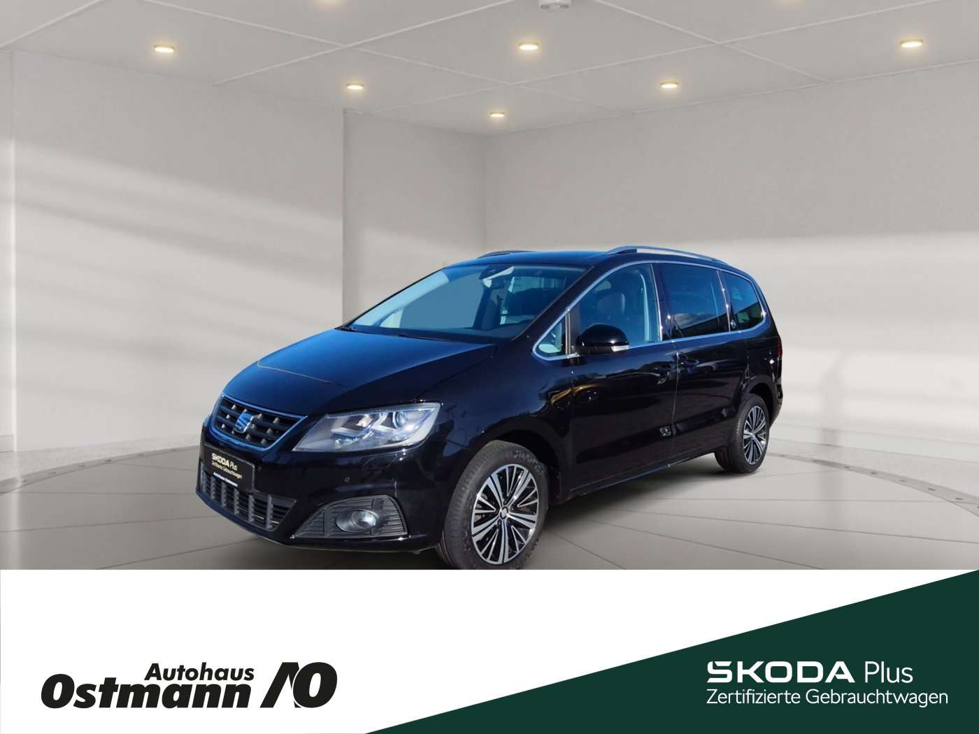 SEAT Alhambra