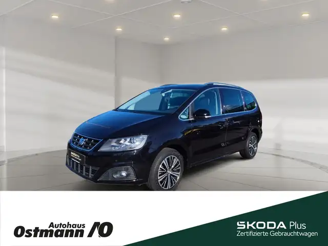 SEAT Alhambra 20th Anniversary 135kw TDI *AHK*XENON*NAVI