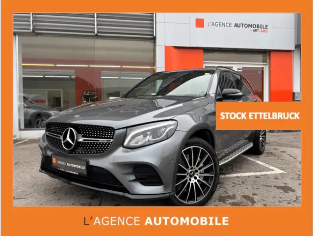 Mercedes-Benz GLC 43 AMG 4Matic