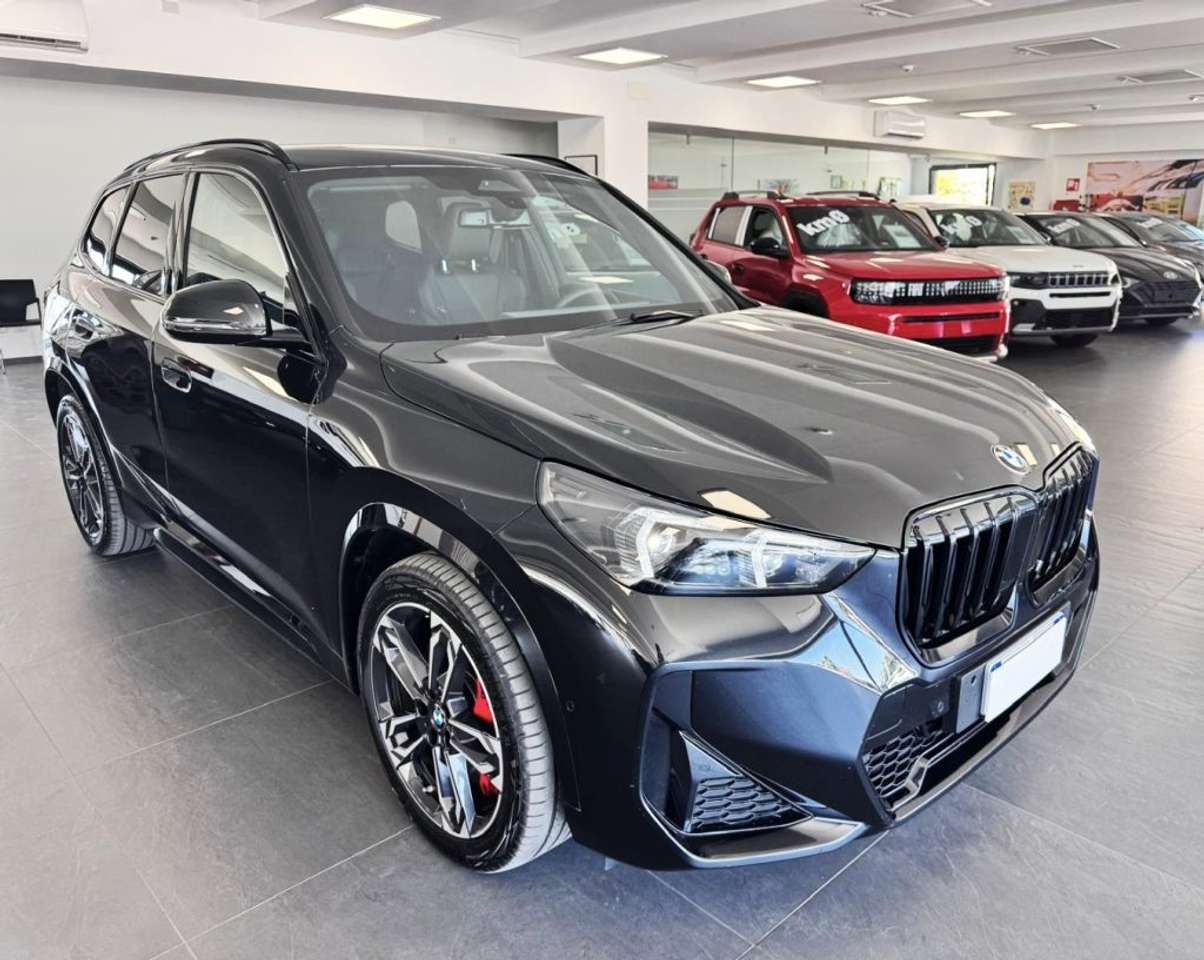 BMW X1 2.0 d S-Drive 150 CV M-Sport Pro