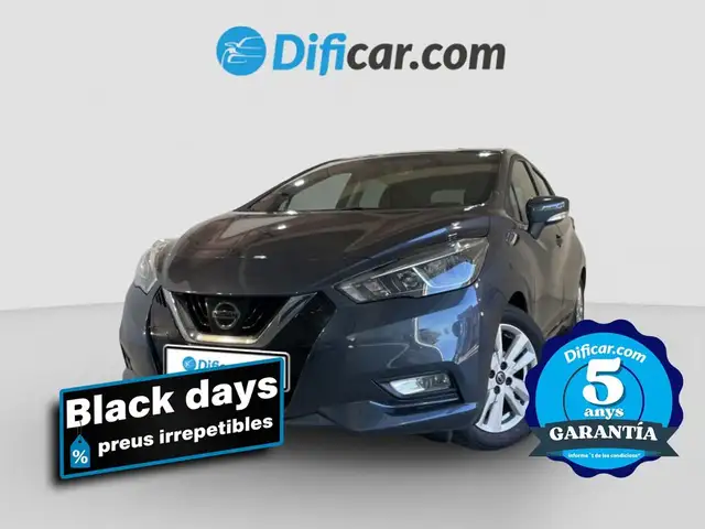 Nissan Leaf MICRA 1.0 100CV ACENTA