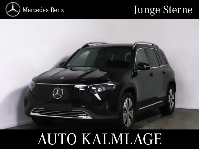 Mercedes-Benz EQB 300 EQB 300 4M PROGRESSIVE+AHK+360°+DISTRONIC+MEMORY