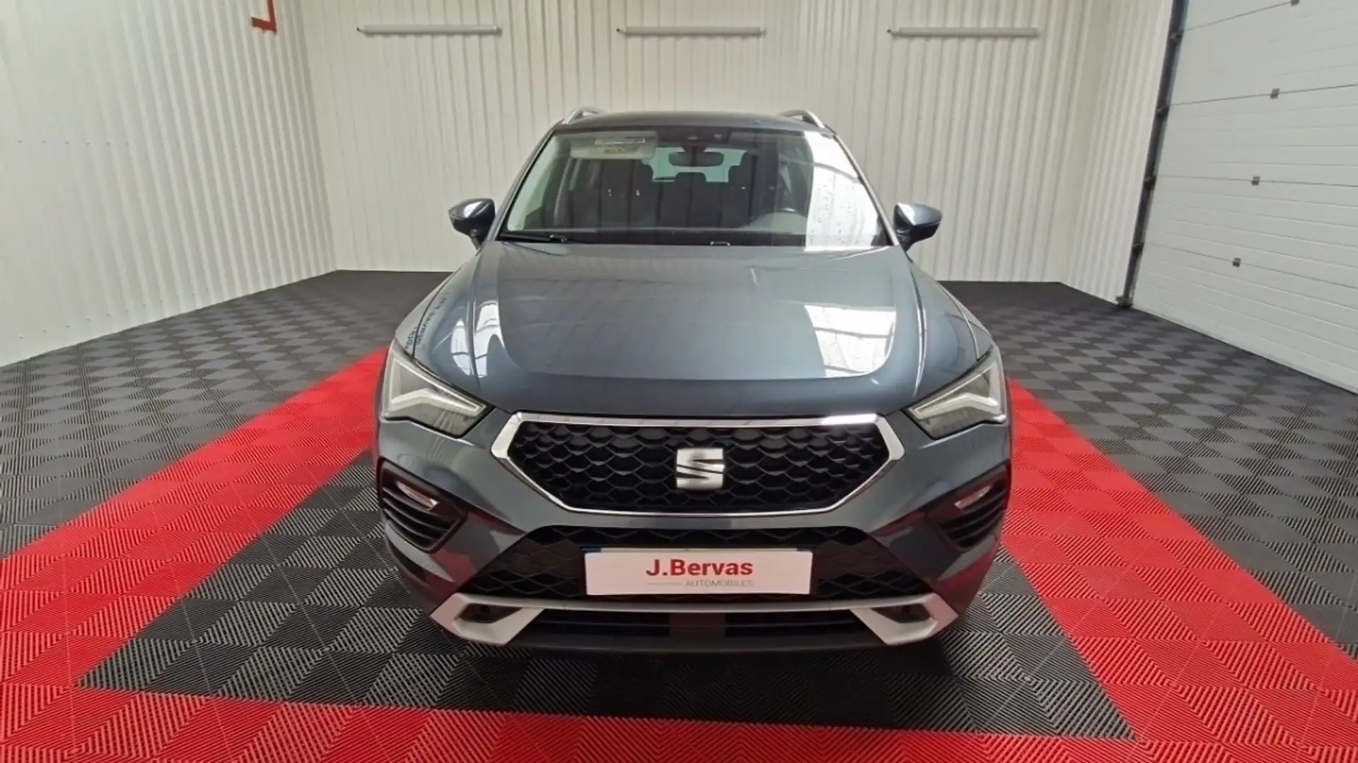 SEAT Ateca 2.0 TDI 150 DSG7 S&amp;S Style Business Weiß - 2