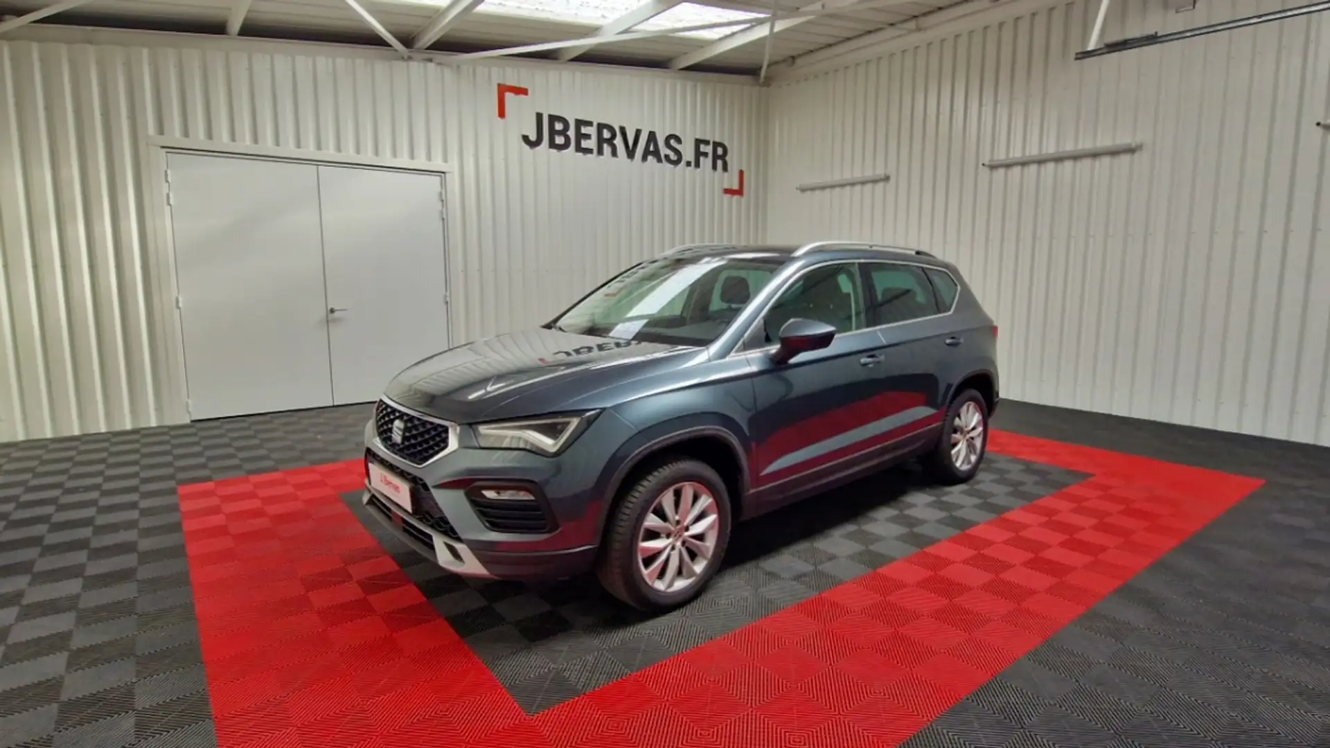 SEAT Ateca 2.0 TDI 150 DSG7 S&amp;S Style Business Weiß - 1