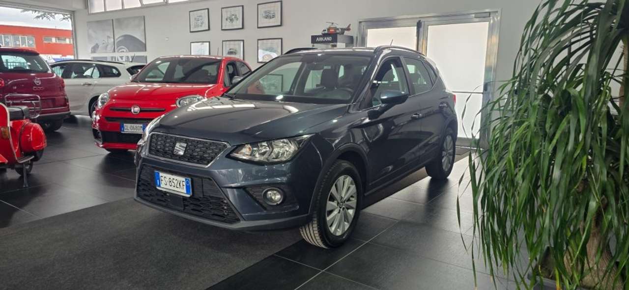 SEAT Arona 1.6 TDI 95 CV DSG Style