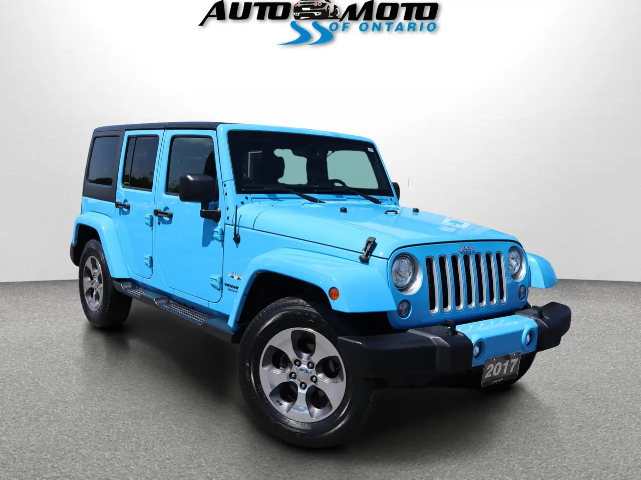 2017 Jeep Wrangler