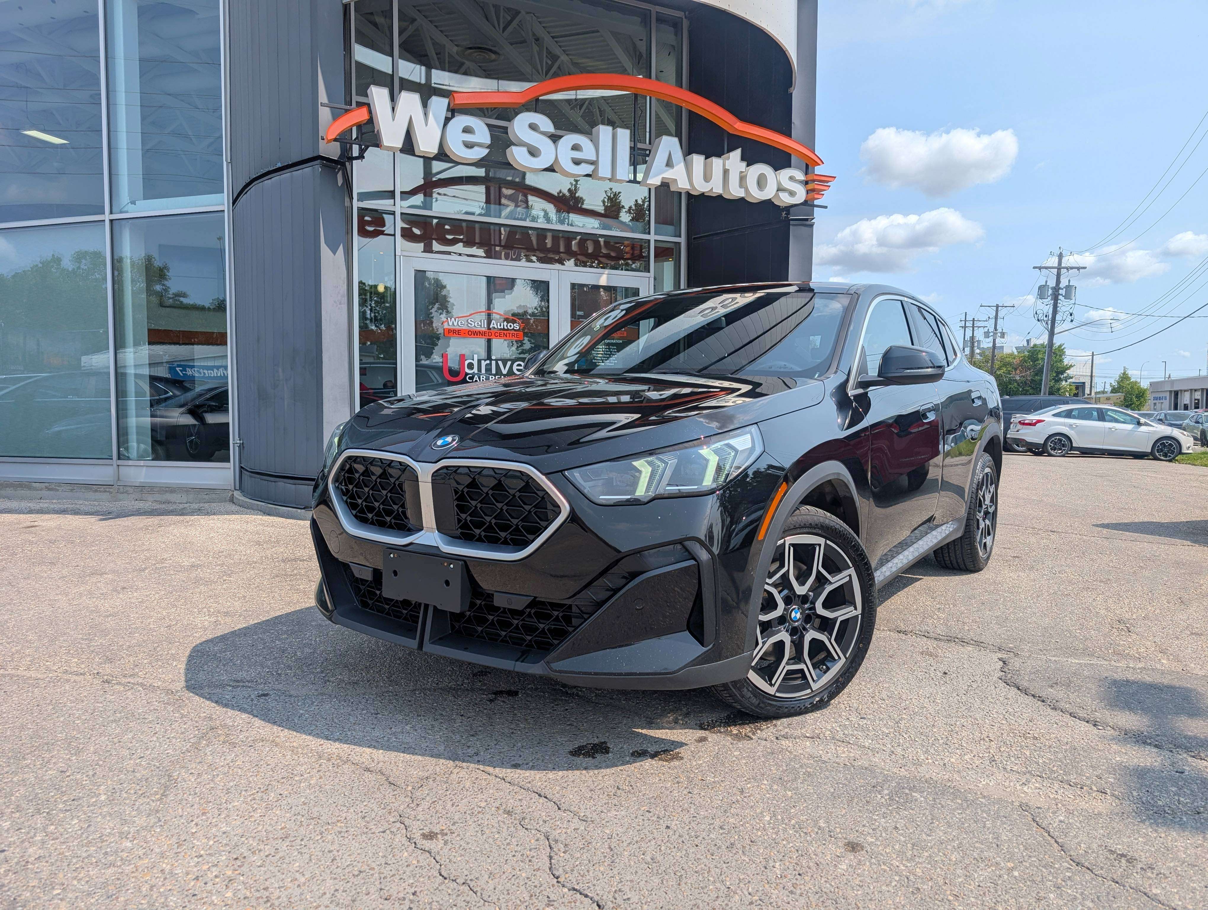 2025 BMW X2