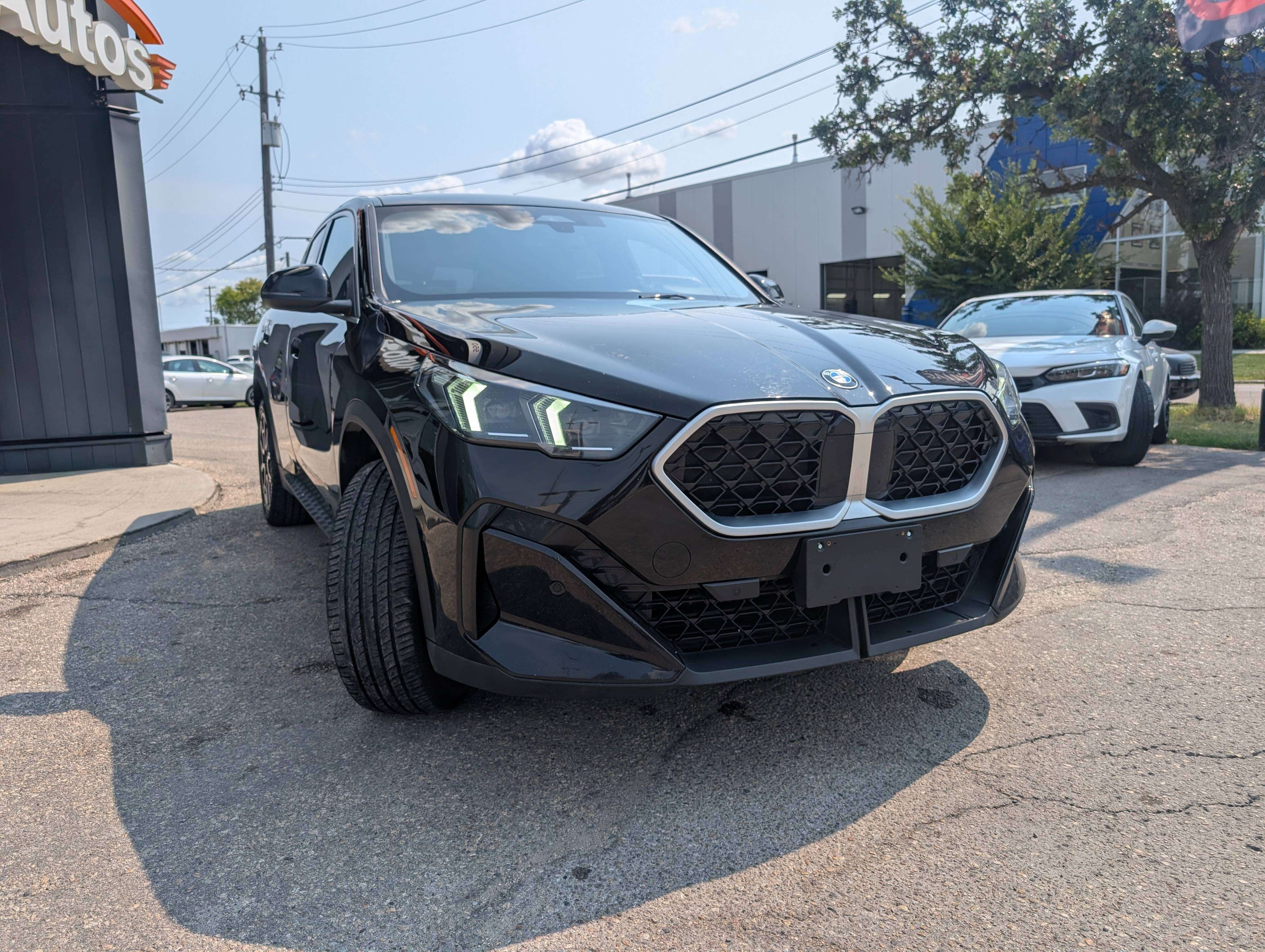 2025 BMW X2