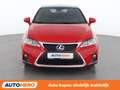 Lexus CT 200h CT 200h F SPORT Rojo - thumbnail 9