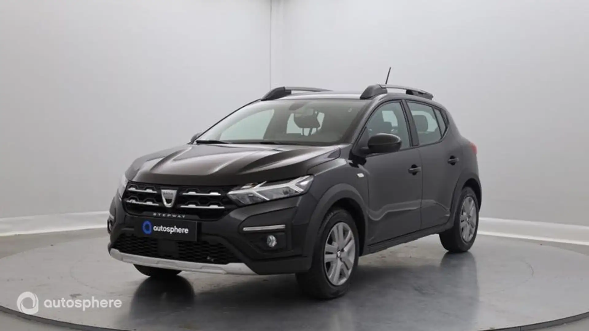 Dacia Sandero 1.0 ECO-G 100ch Stepway Confort - 1