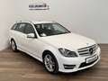Mercedes-Benz C 200 CDI Blue Effic. Avantgarde Estate Blanc - thumbnail 3