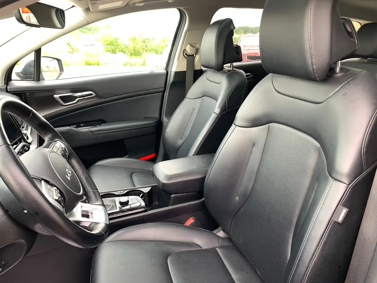 Kia Sportage снимка Kia Sportage