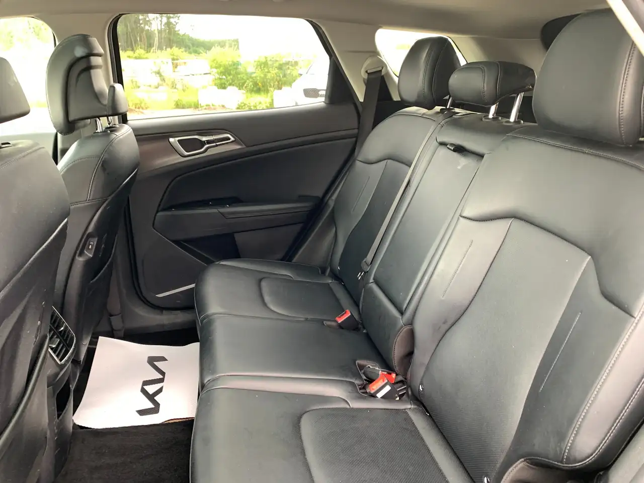 Kia Sportage снимка Kia Sportage