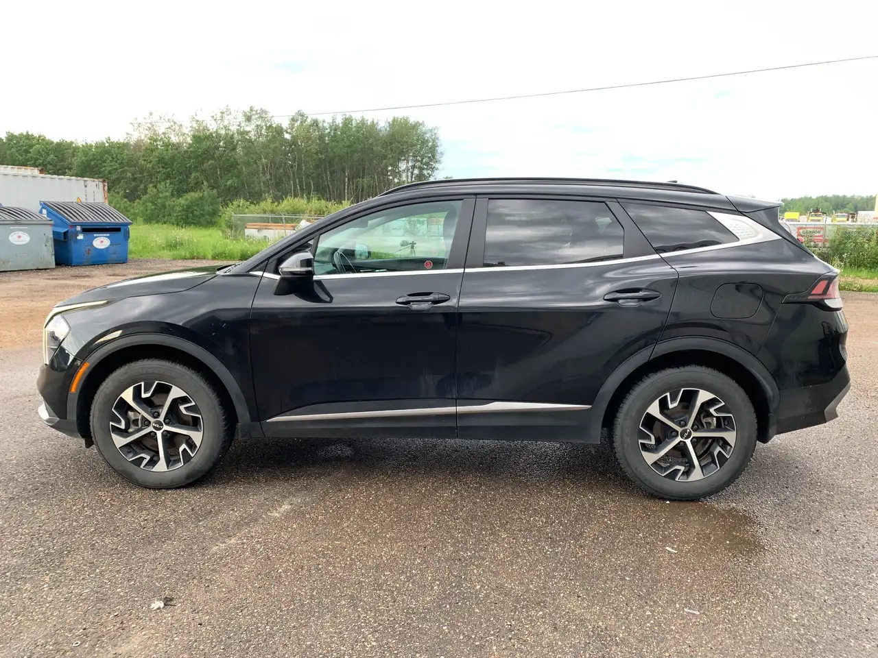 Kia Sportage снимка Kia Sportage