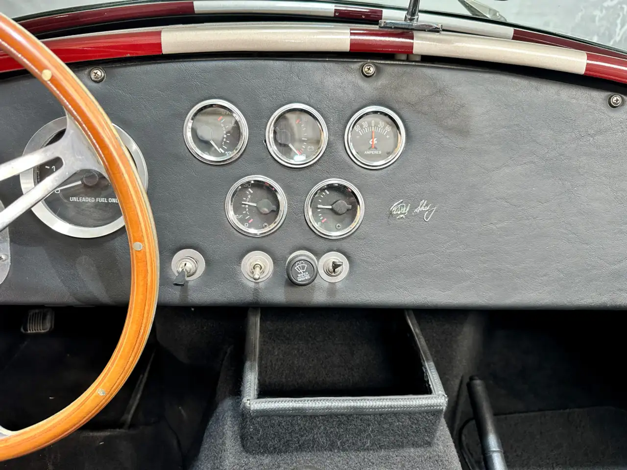 Ford M Factory Five MK4 V8 5.0 SMALL BLOCK BVM5, foto 7