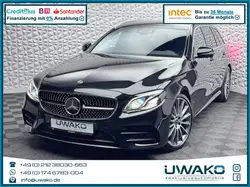 Mercedes-Benz E 220 E220d T AMG*DISTRO*PANO*LUFT*360°*LED*DAB*ILS+