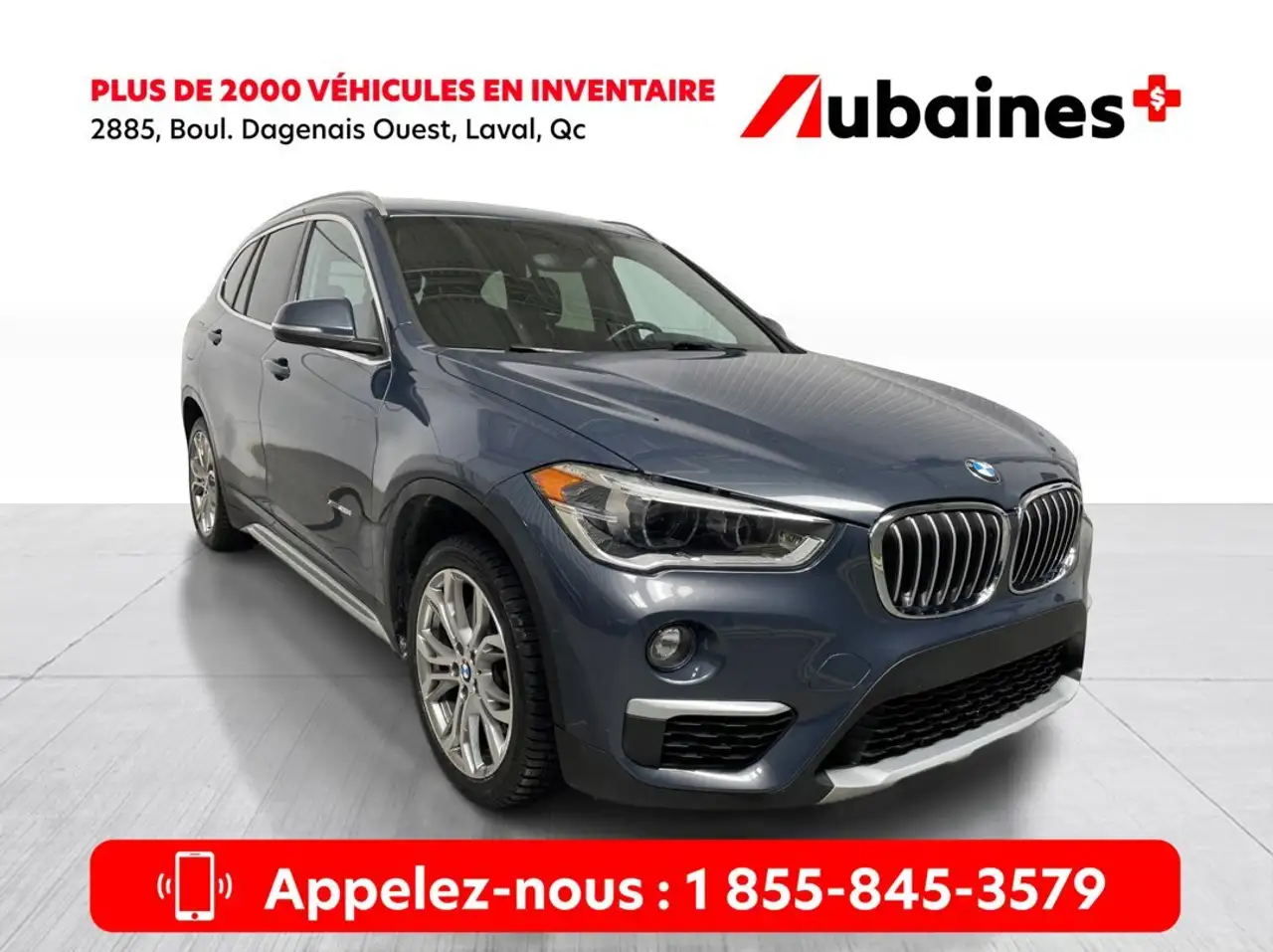 2017 BMW X1