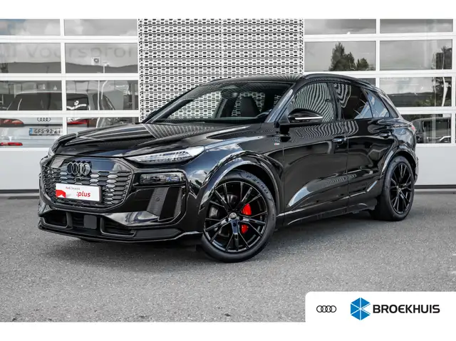 Audi Q6 e-tron S edition performance 100 kWh | Luchtvering | Mass